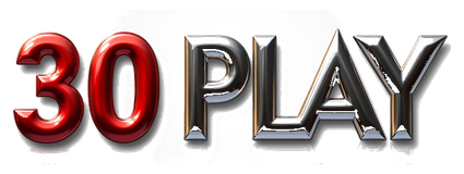 30 play logo